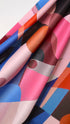 Greta Laundy Design ~ Cotton Voile - Summer Swim | Blue *Remnant 4.3m Was $119.95 Now $89.95